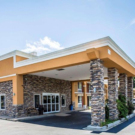 Quality Inn Greenwood Hwy 25 Kültér fotó