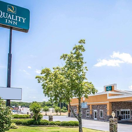 Quality Inn Greenwood Hwy 25 Kültér fotó