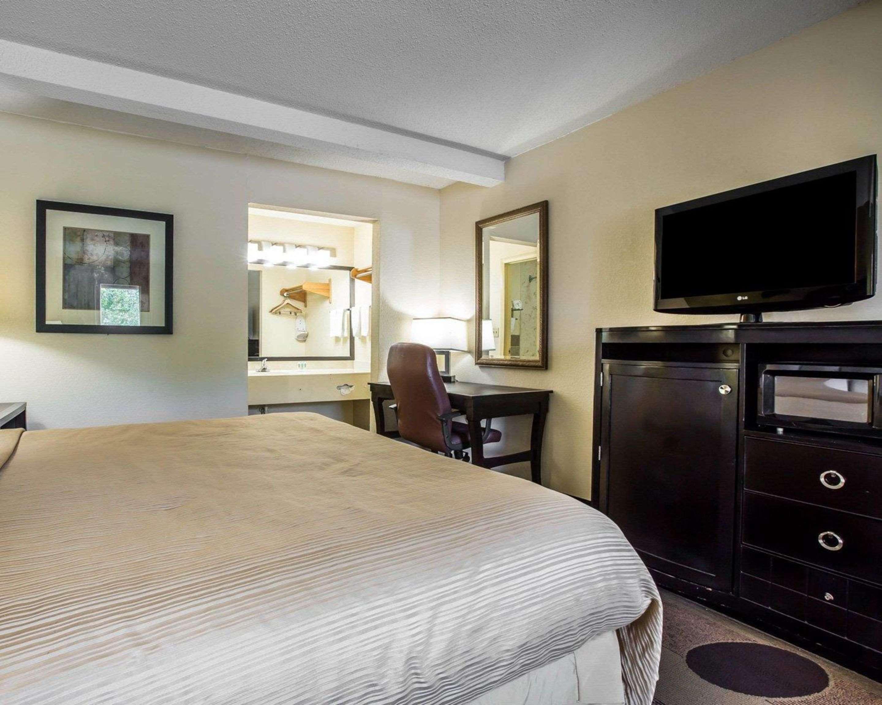 Quality Inn Greenwood Hwy 25 Kültér fotó