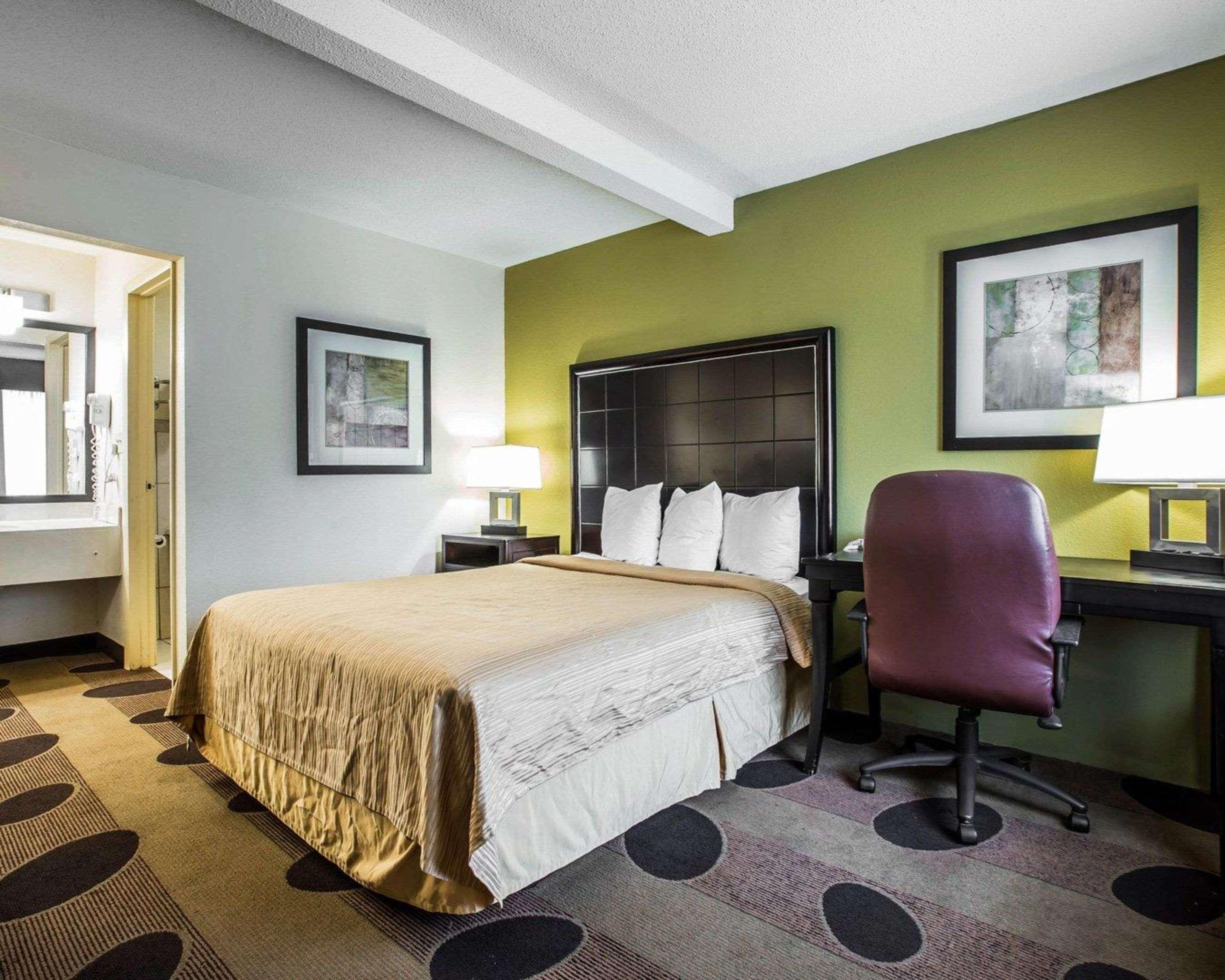 Quality Inn Greenwood Hwy 25 Kültér fotó