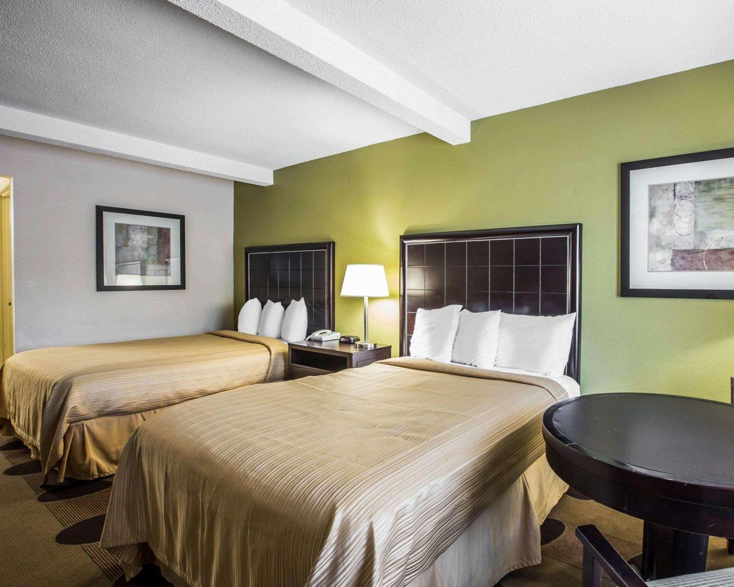Quality Inn Greenwood Hwy 25 Kültér fotó