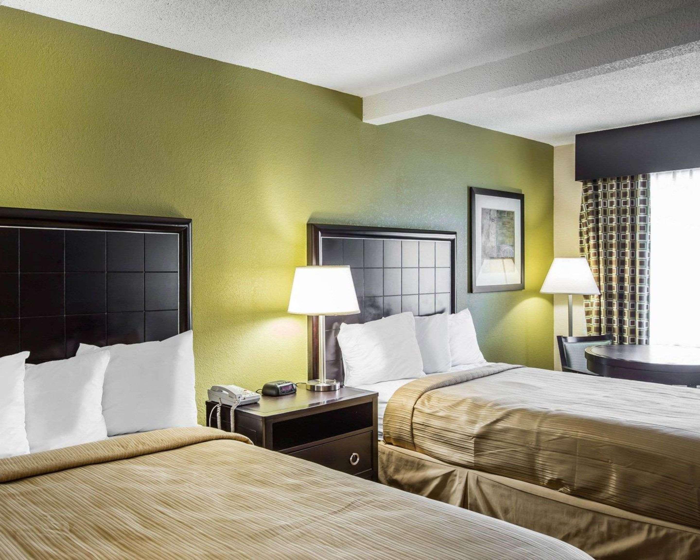 Quality Inn Greenwood Hwy 25 Kültér fotó