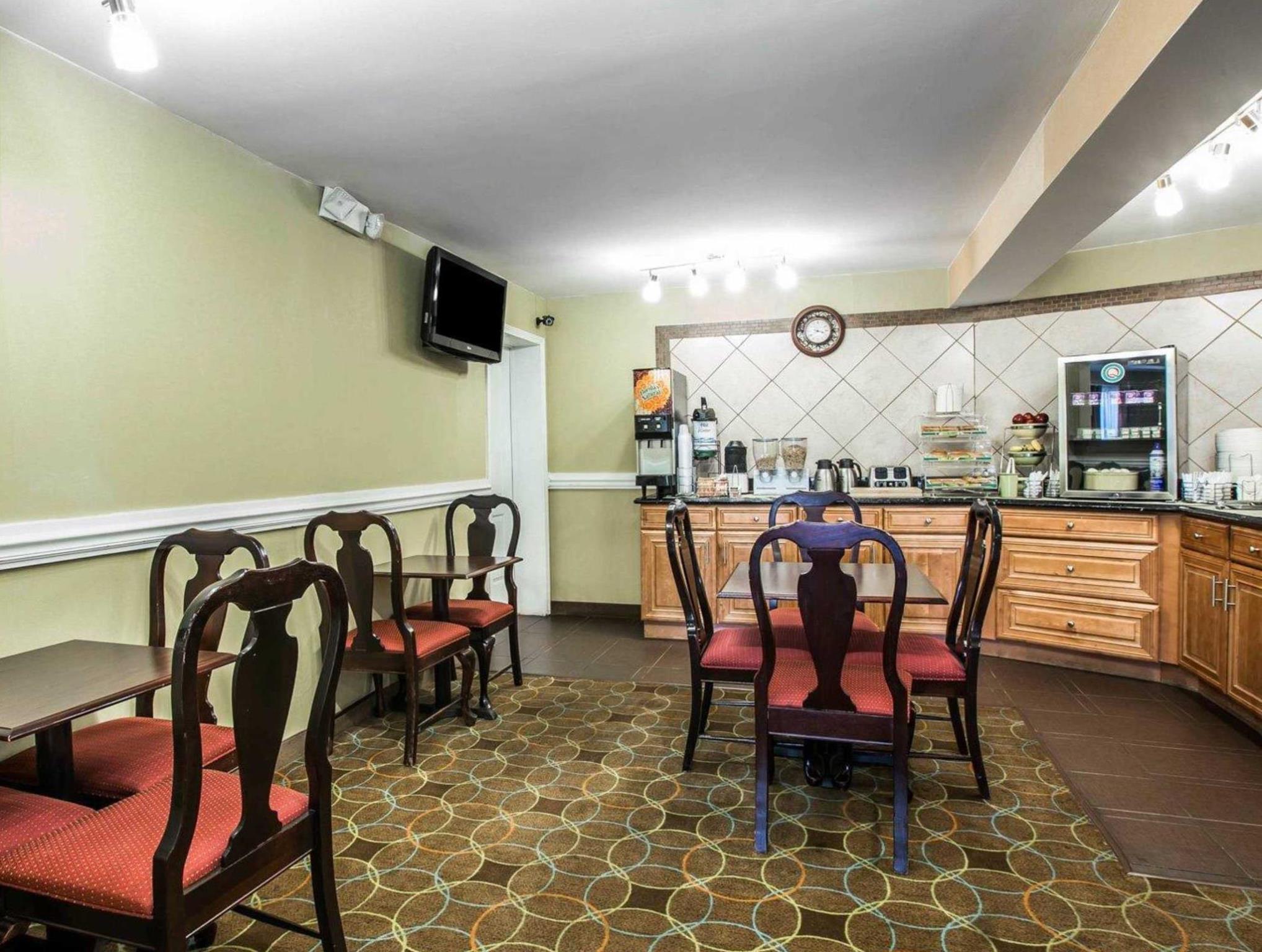 Quality Inn Greenwood Hwy 25 Kültér fotó