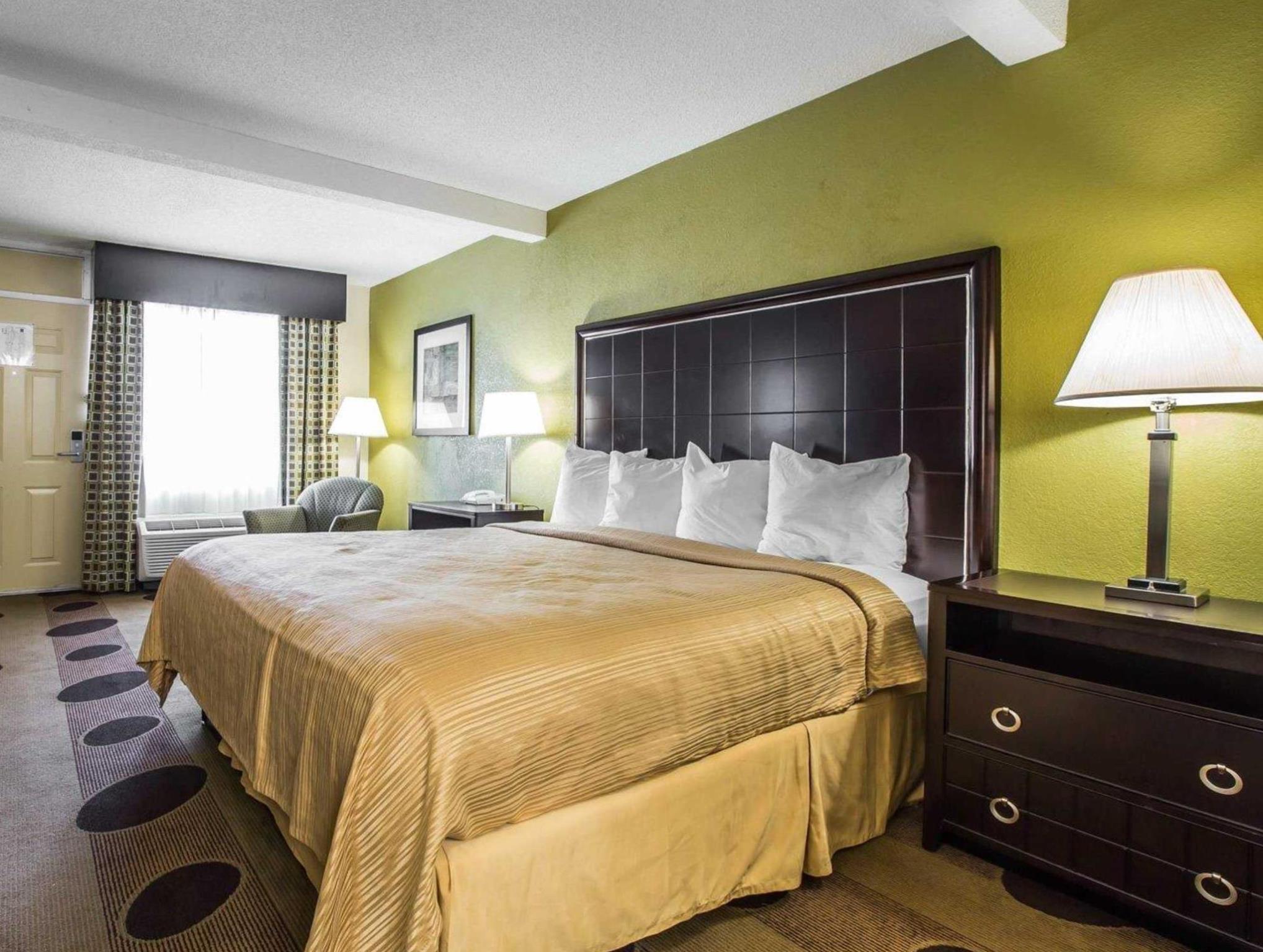 Quality Inn Greenwood Hwy 25 Kültér fotó