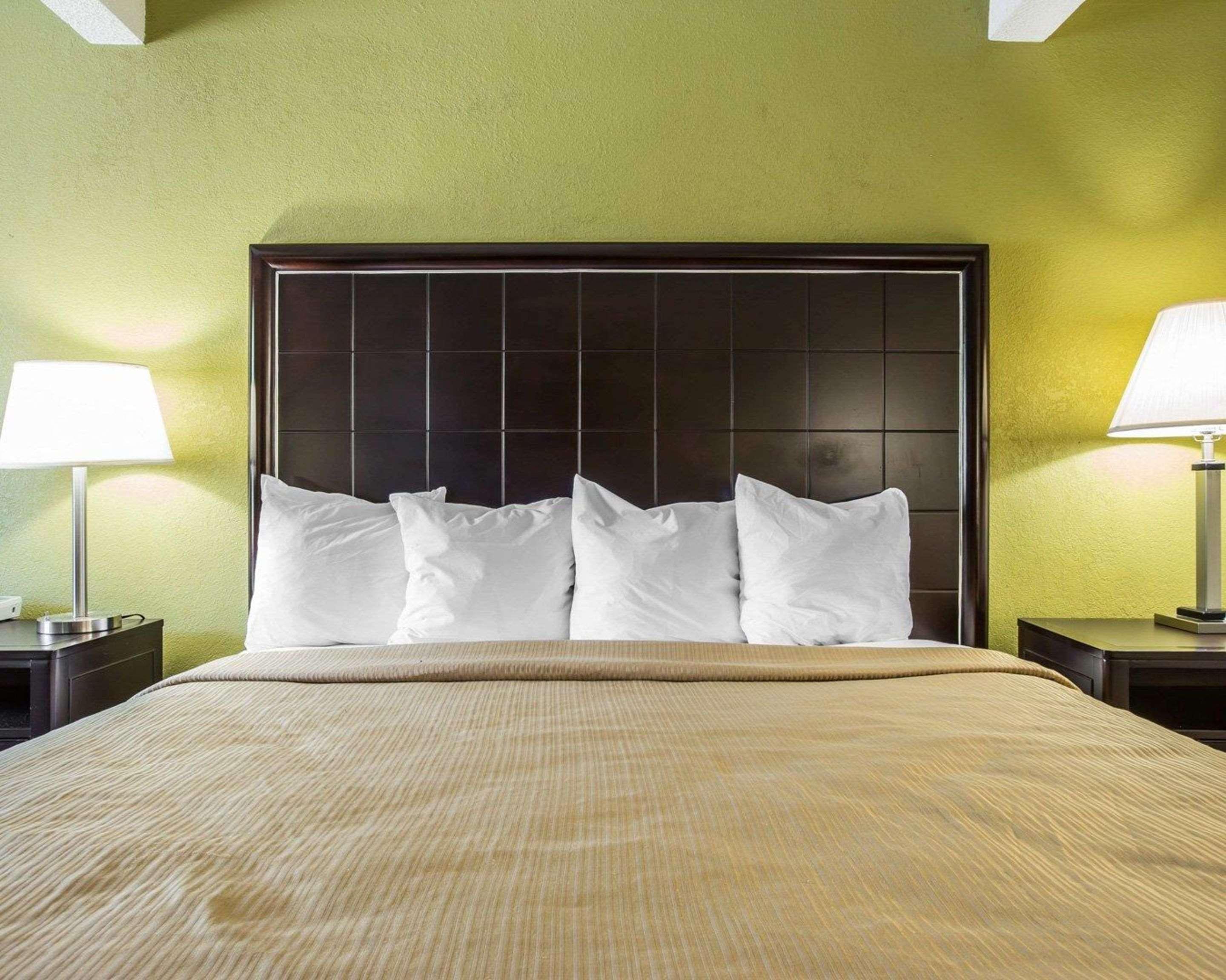 Quality Inn Greenwood Hwy 25 Kültér fotó