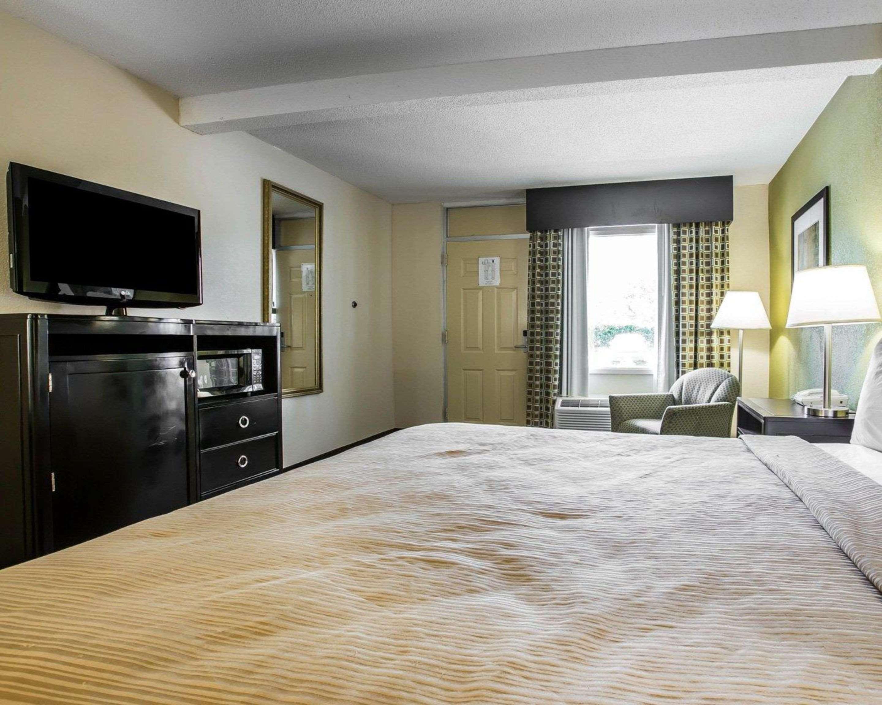 Quality Inn Greenwood Hwy 25 Kültér fotó